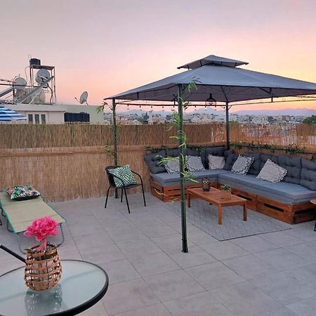 Holiday House Heraklion & Roof Garden 외부 사진