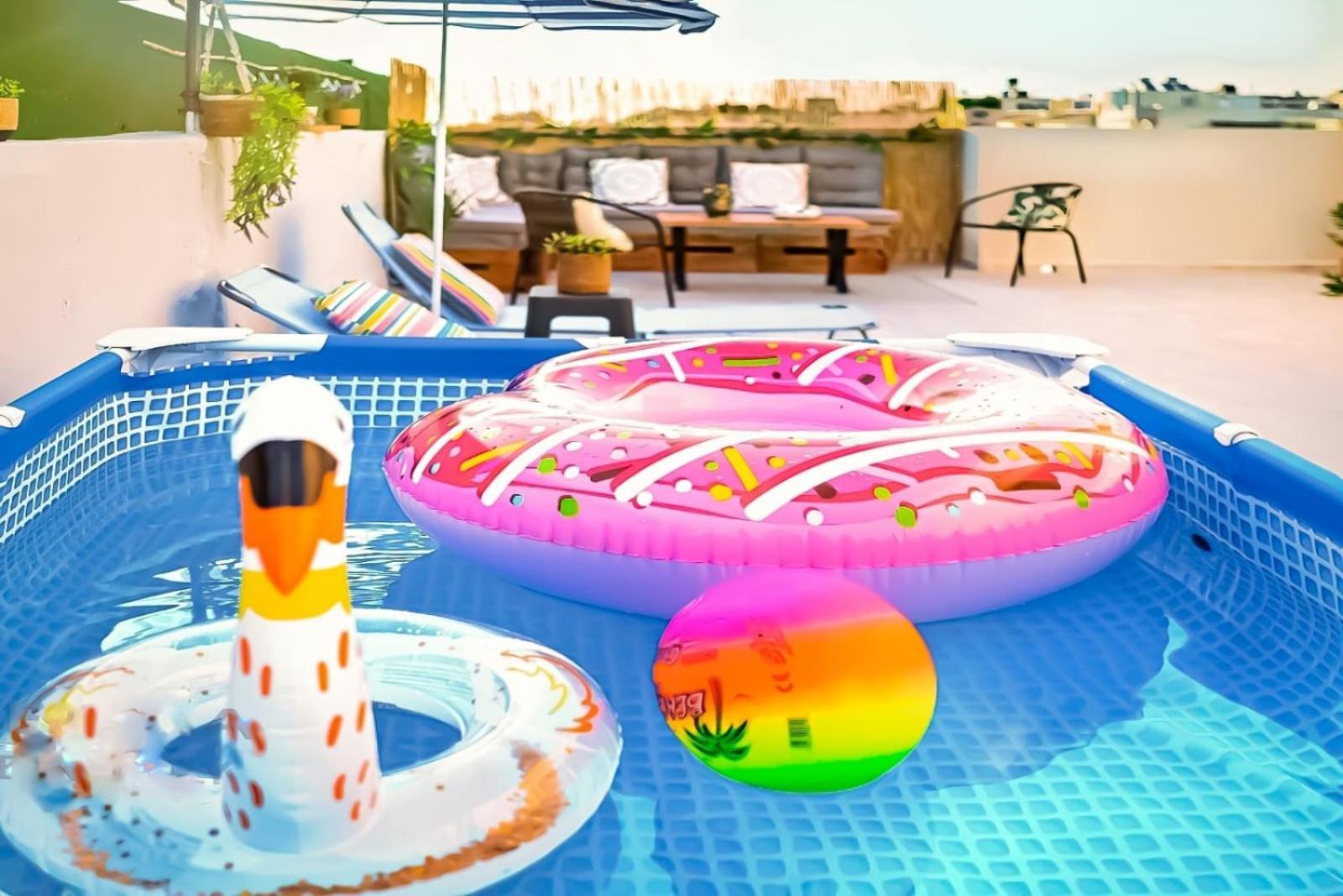 Holiday House Heraklion & Roof Garden 외부 사진