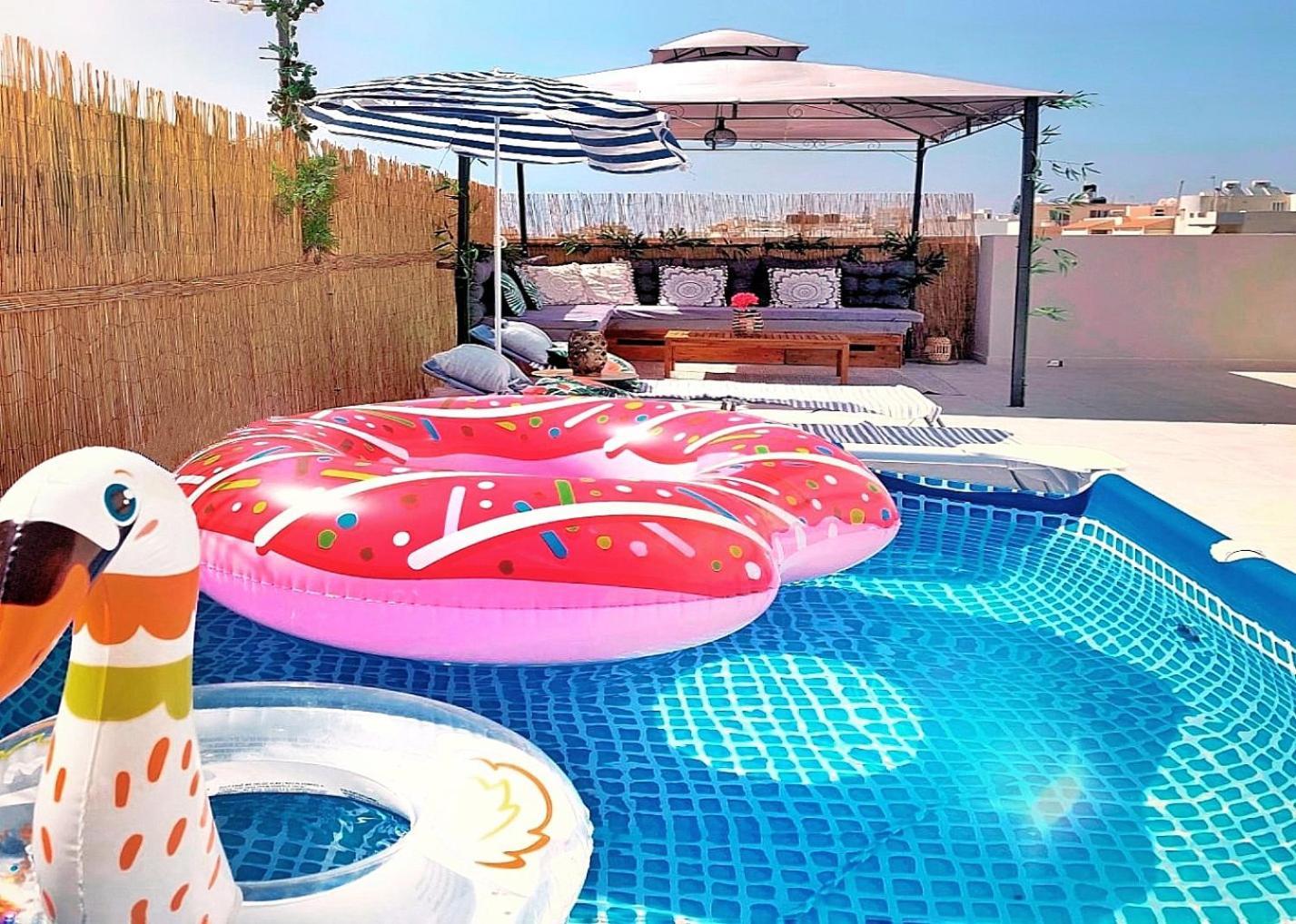 Holiday House Heraklion & Roof Garden 외부 사진