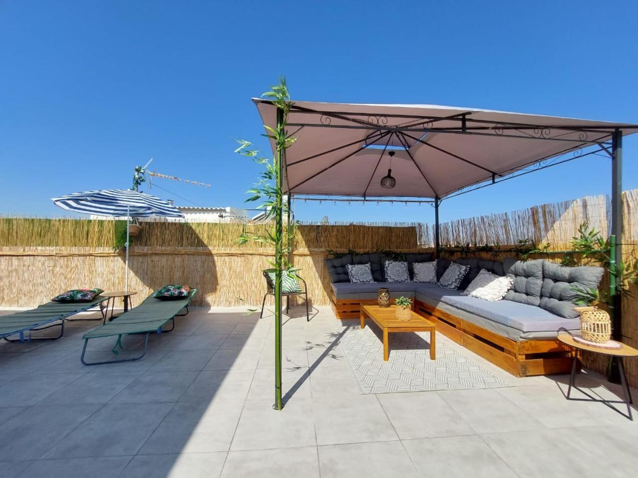 Holiday House Heraklion & Roof Garden 외부 사진