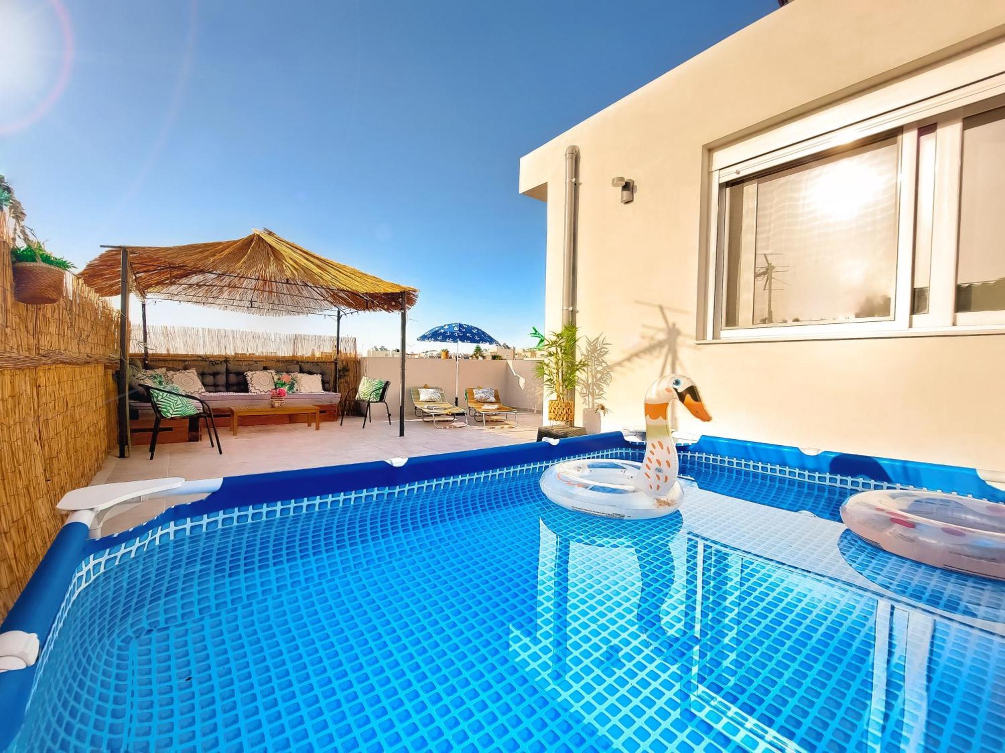 Holiday House Heraklion & Roof Garden 외부 사진
