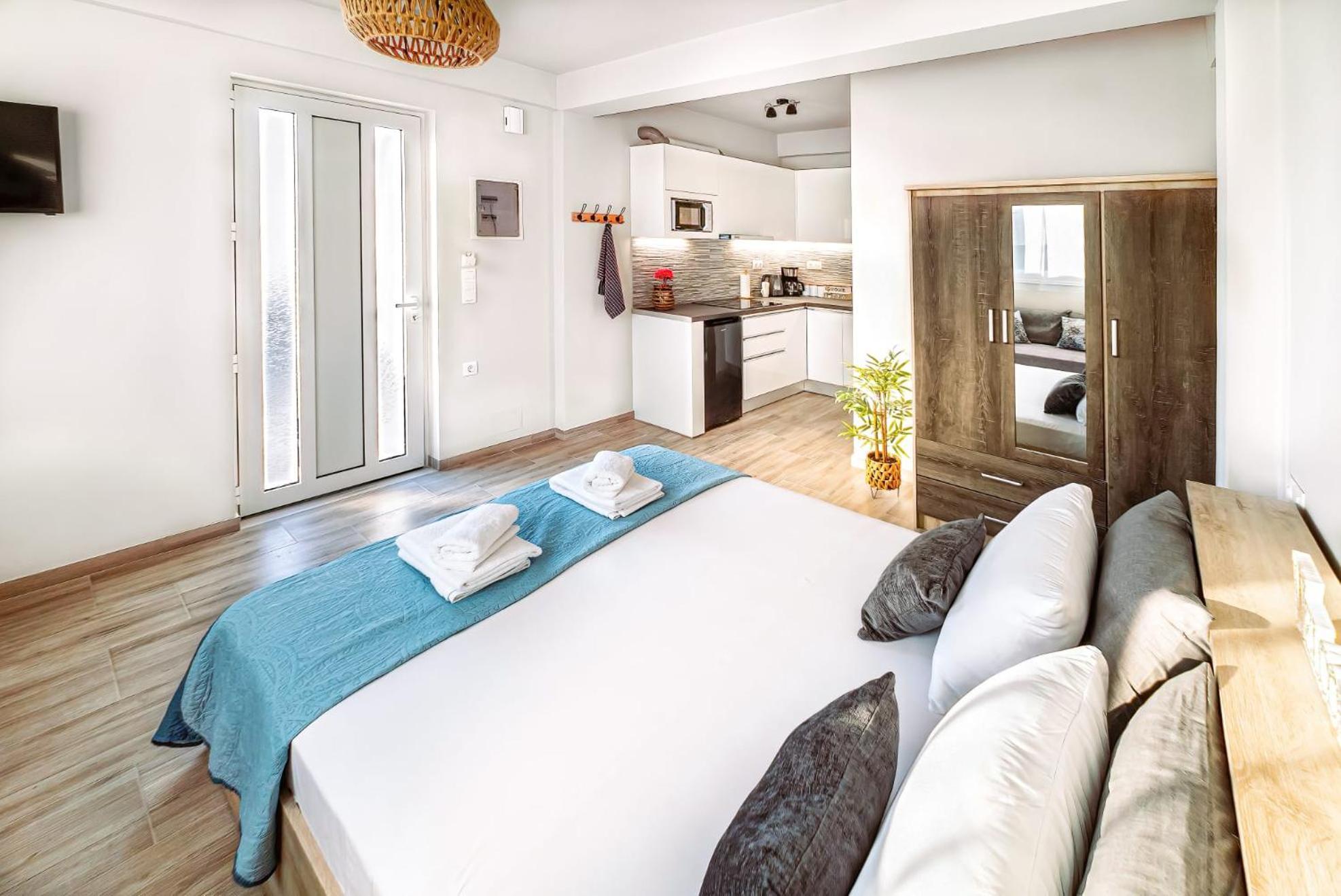 Holiday House Heraklion & Roof Garden 외부 사진