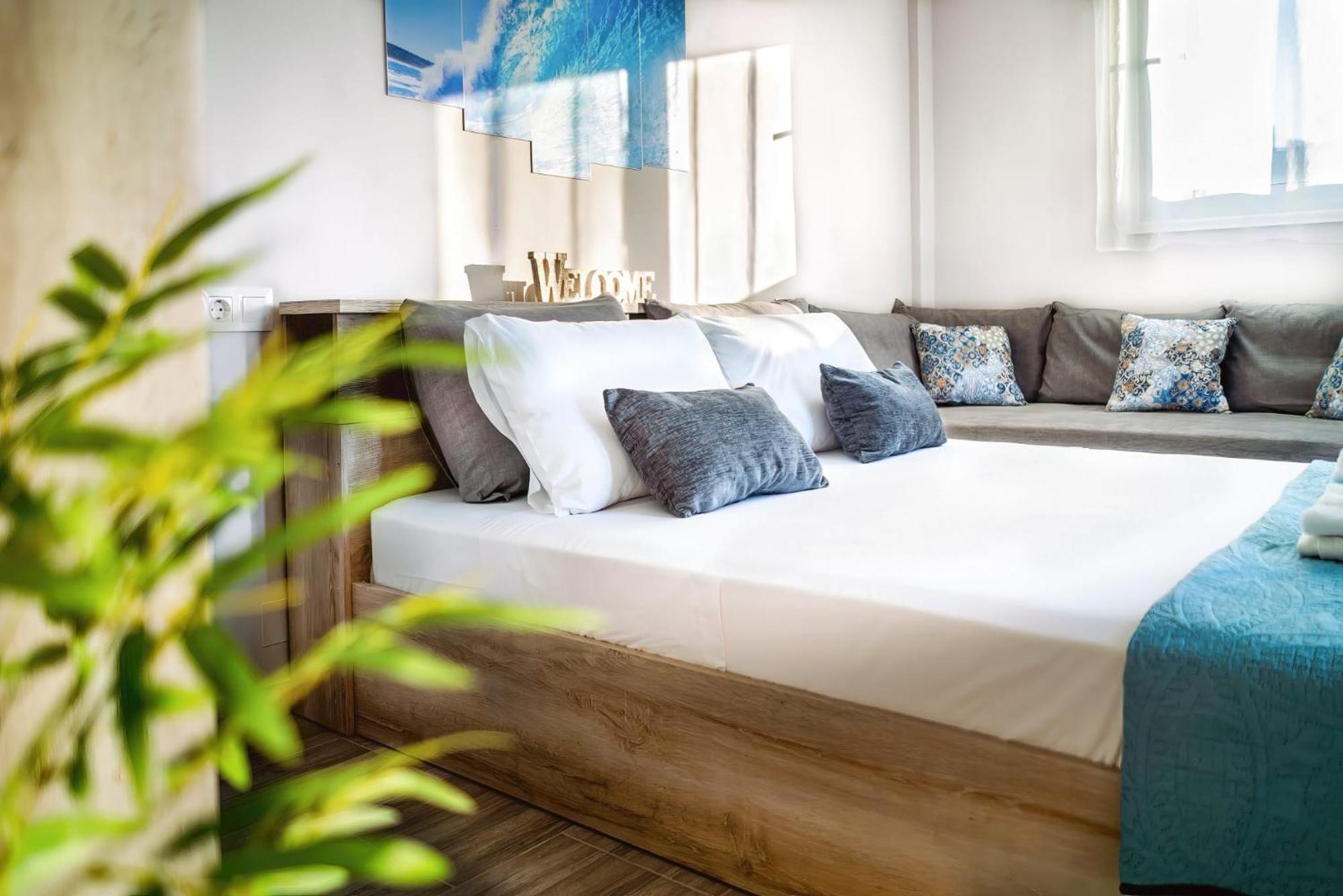 Holiday House Heraklion & Roof Garden 외부 사진