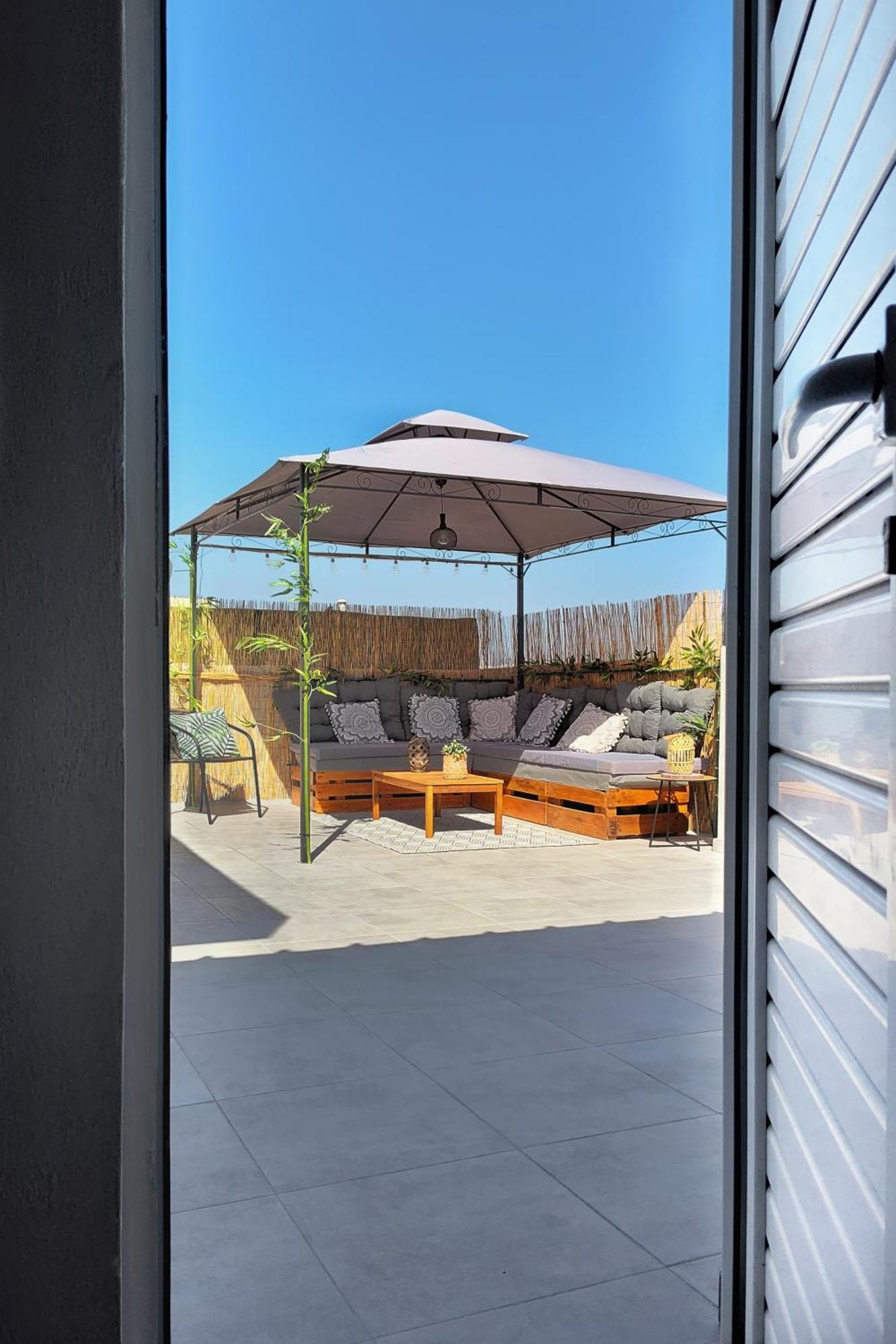 Holiday House Heraklion & Roof Garden 외부 사진