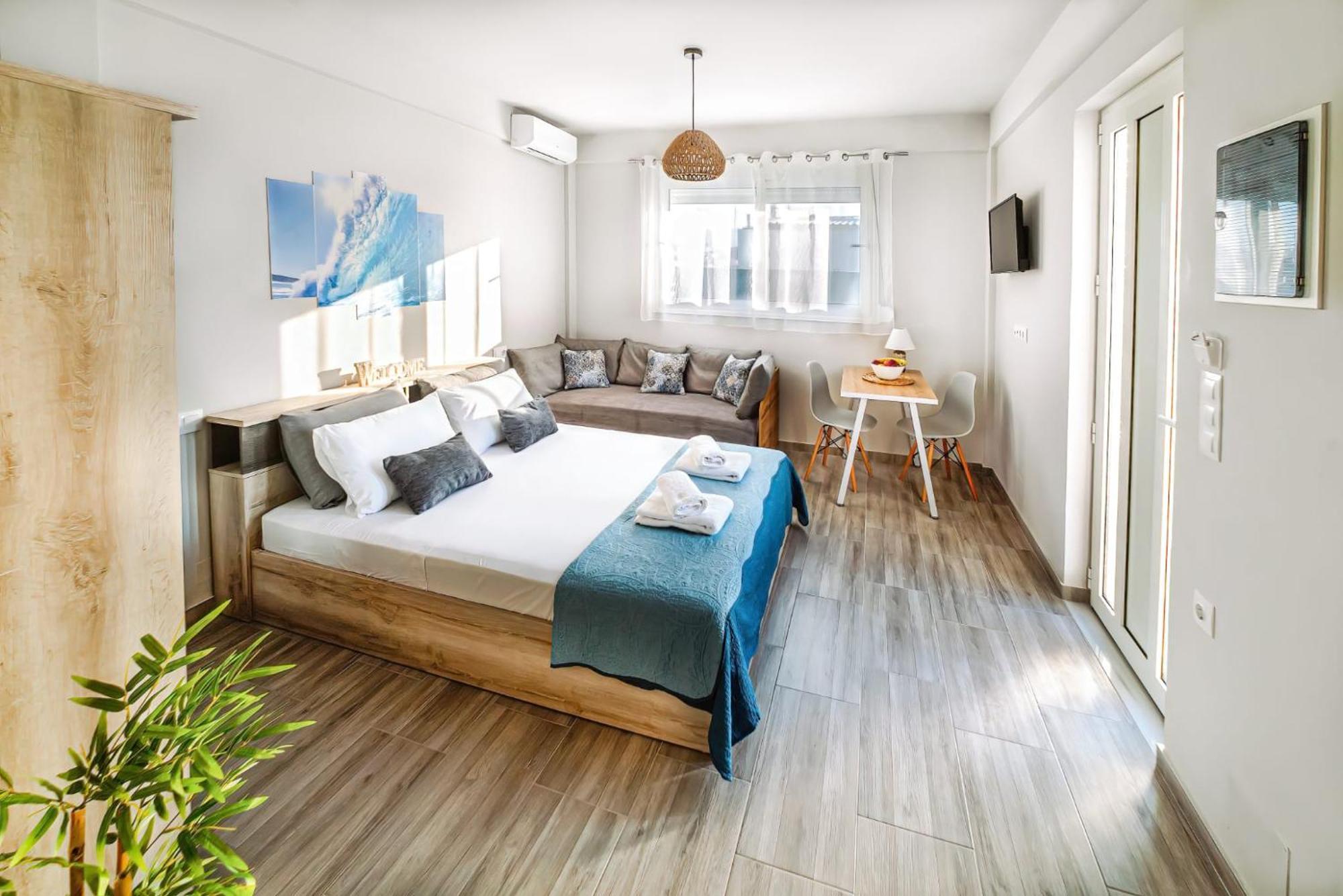Holiday House Heraklion & Roof Garden 외부 사진