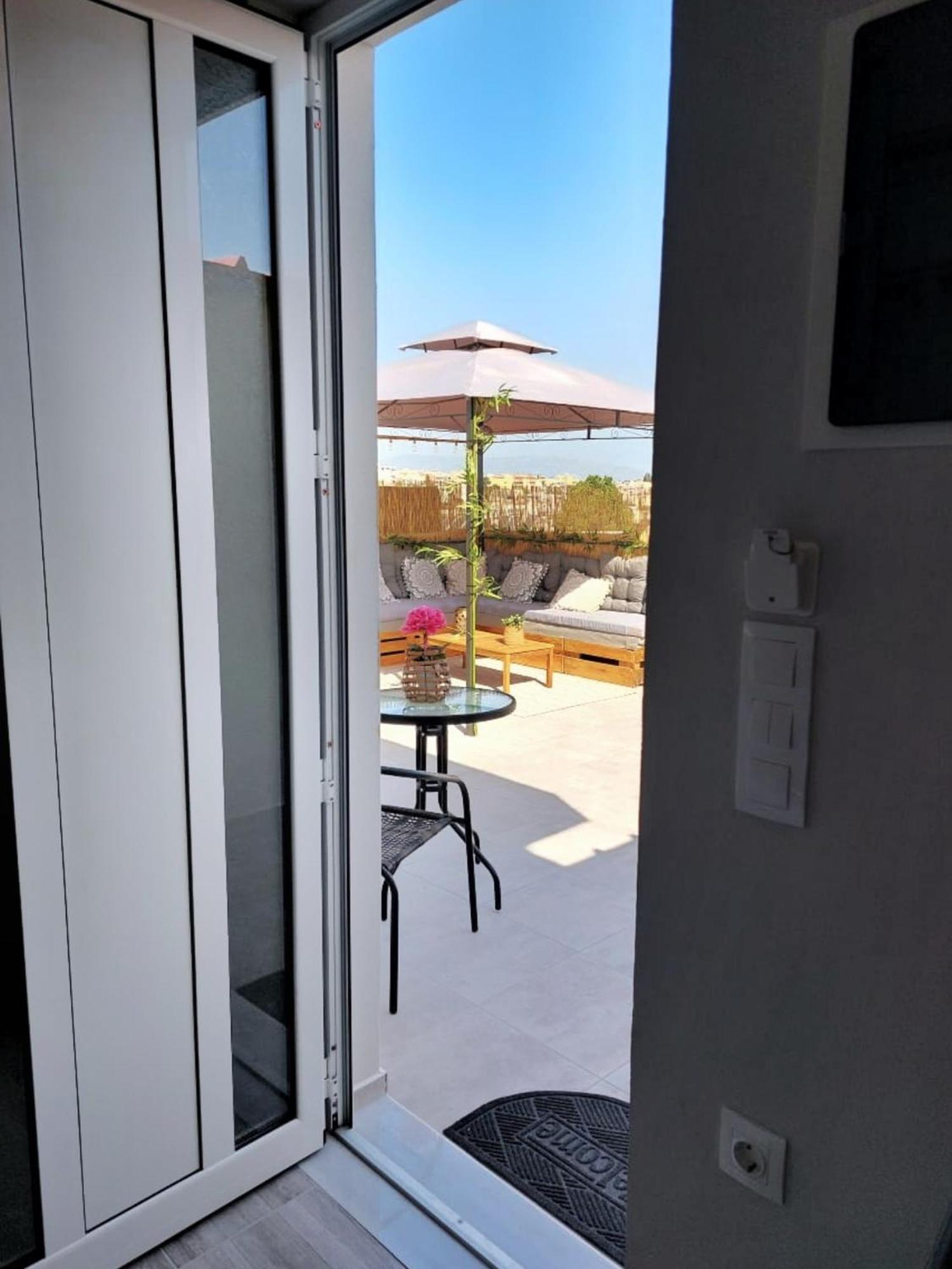 Holiday House Heraklion & Roof Garden 외부 사진