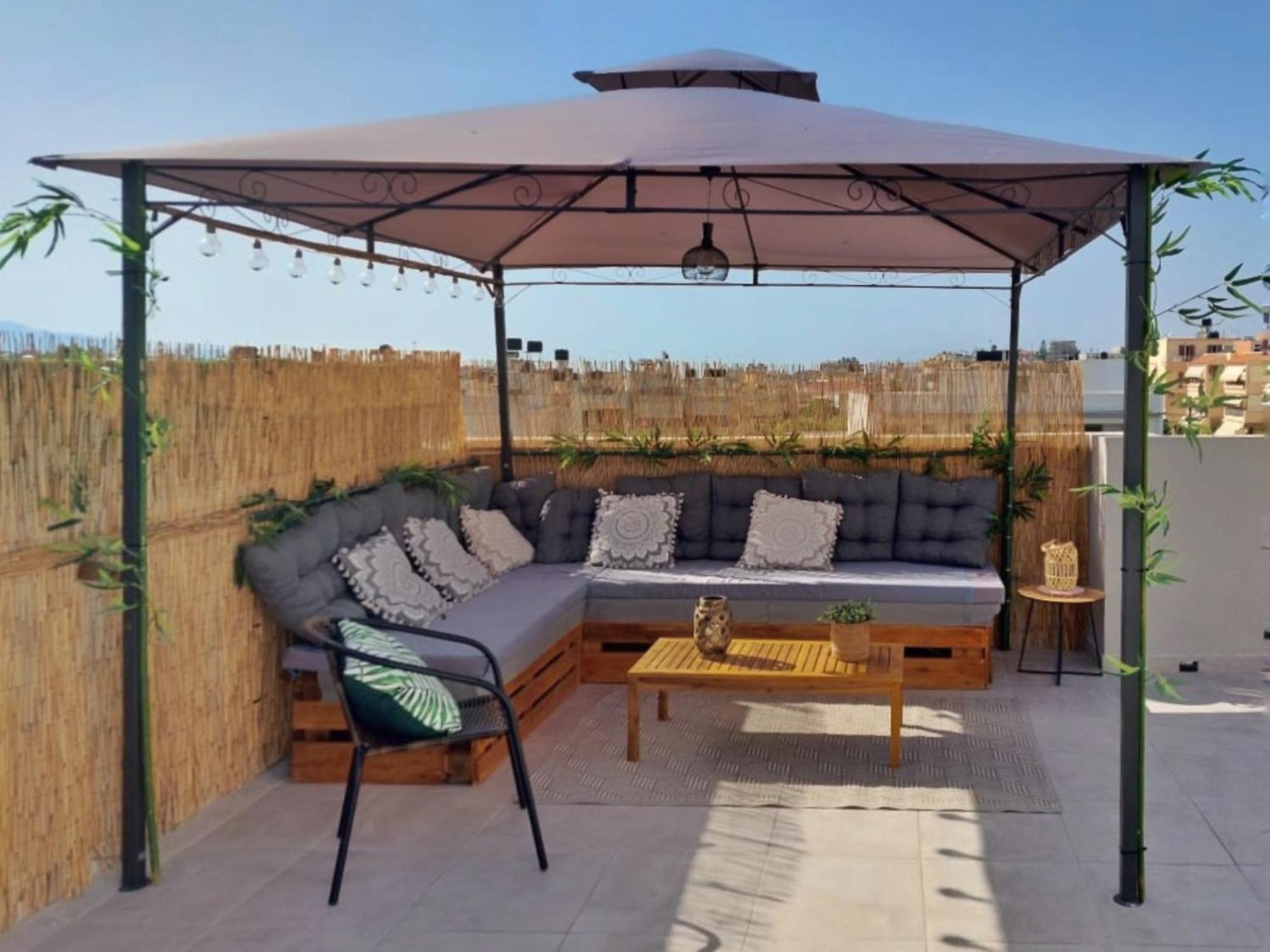 Holiday House Heraklion & Roof Garden 외부 사진