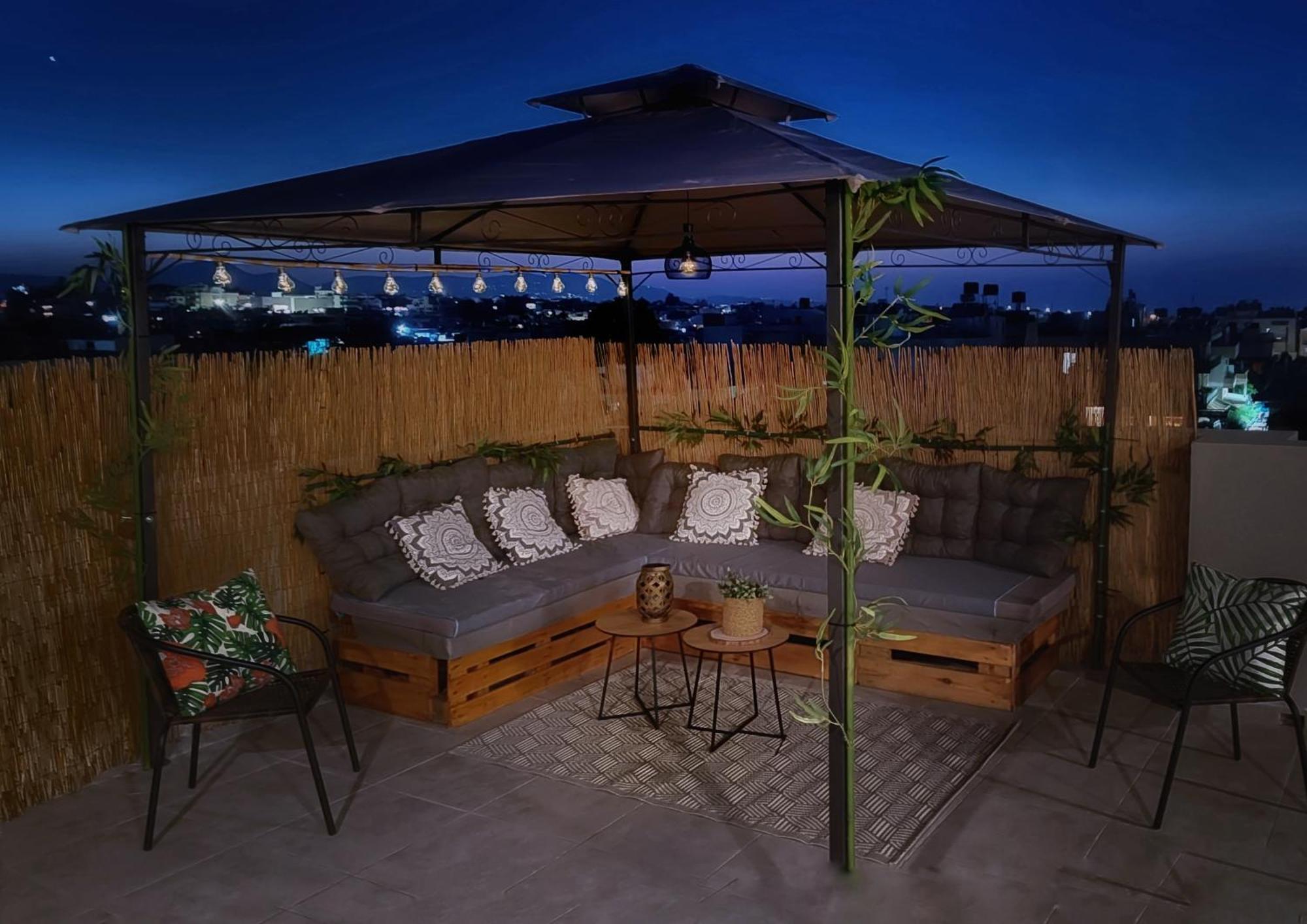 Holiday House Heraklion & Roof Garden 외부 사진