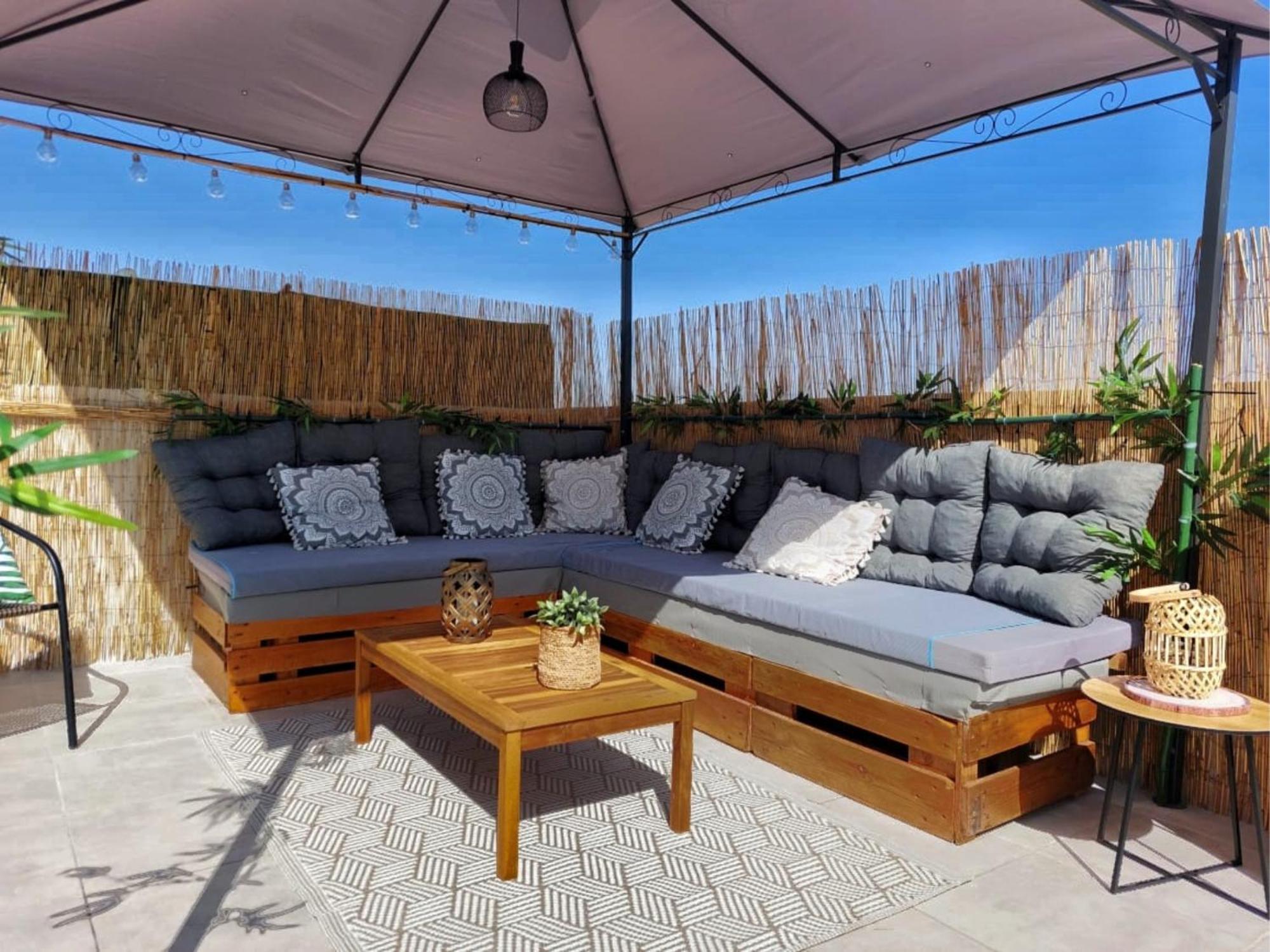 Holiday House Heraklion & Roof Garden 외부 사진
