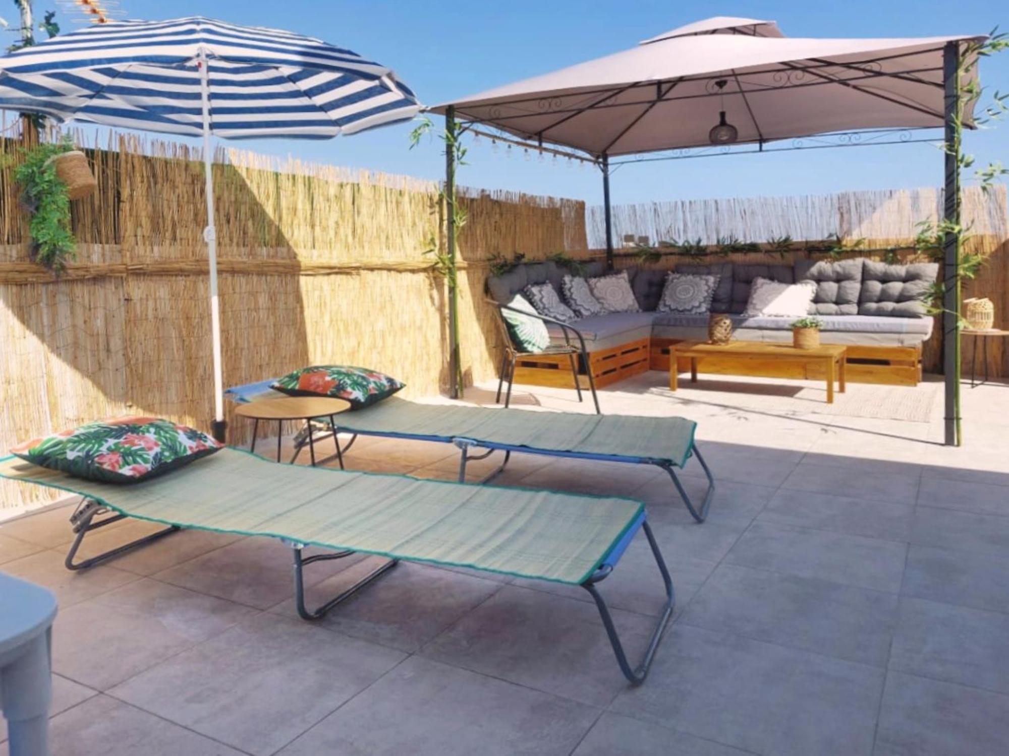 Holiday House Heraklion & Roof Garden 외부 사진