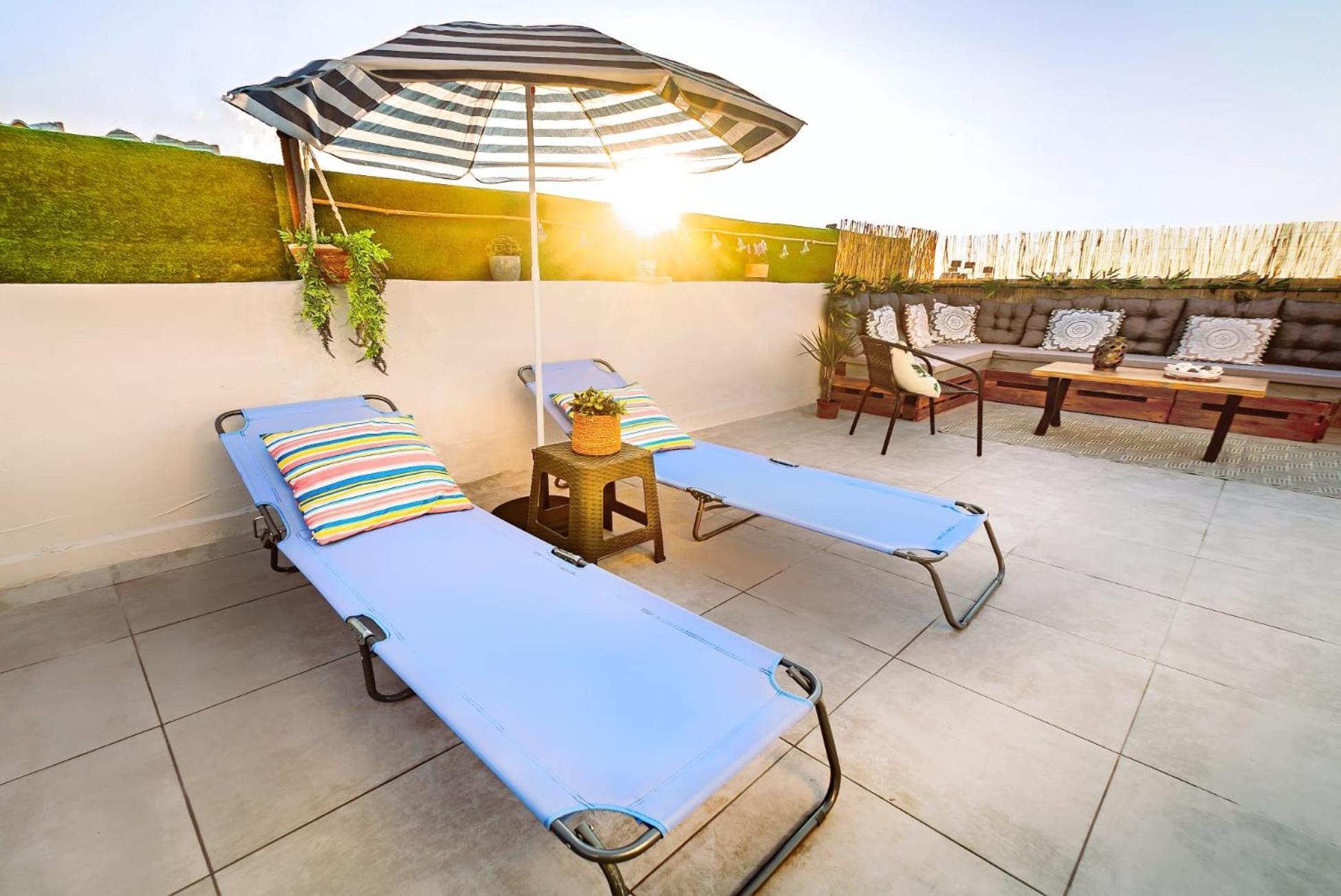 Holiday House Heraklion & Roof Garden 외부 사진