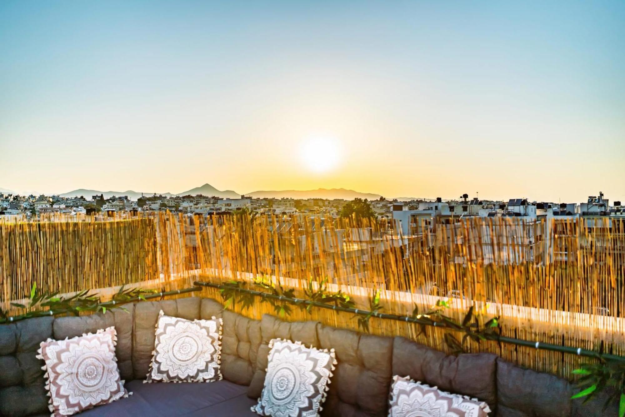 Holiday House Heraklion & Roof Garden 외부 사진